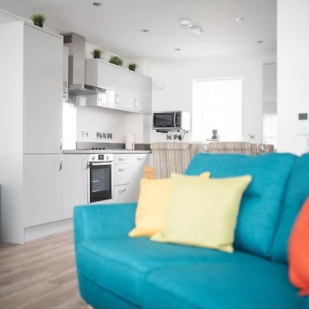 Modern Ground Floor Apartment In Tornagrain Inverness Exterior foto
