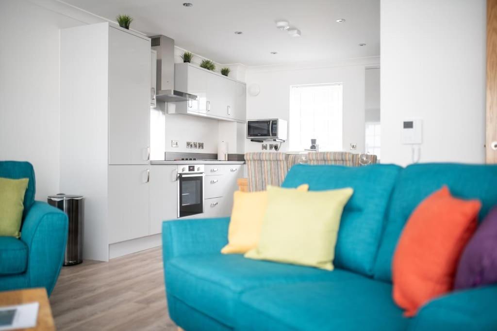 Modern Ground Floor Apartment In Tornagrain Inverness Exterior foto