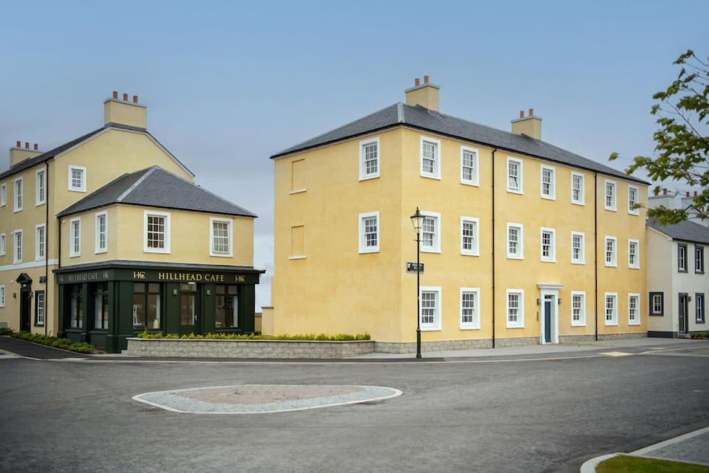 Modern Ground Floor Apartment In Tornagrain Inverness Exterior foto