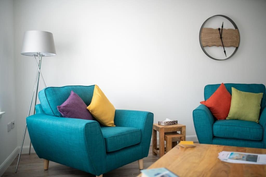 Modern Ground Floor Apartment In Tornagrain Inverness Exterior foto
