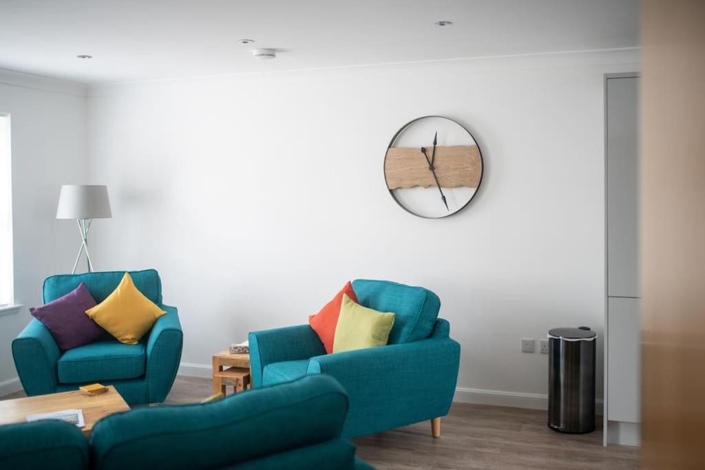 Modern Ground Floor Apartment In Tornagrain Inverness Exterior foto